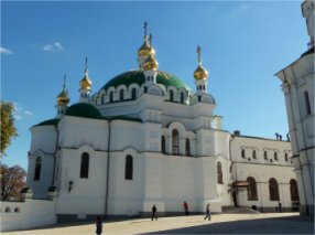 Lavra Monastery